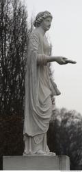 Photo References of Schonbrunn Statues